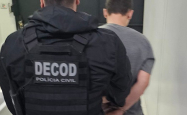 Foragido de alta periculosidade é preso em Criciúma
