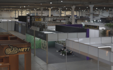 Feira Casa Pronta entra nos ajustes finais para abrir as portas nesta quarta-feira 