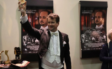 [Áudio] Aldo Baldin terá sessões gratuitas em Urussanga 