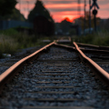 Atropelamento por trem deixa homem ferido em Criciúma; ferrovia se pronuncia