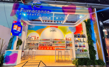 Na APAS Show 2023, novos produtos e embalagens da Kiarroz e RisoVita são o destaque da Fumacense Alimentos