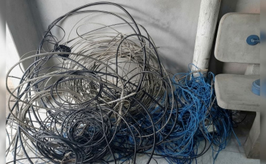 Criciúma lidera furto de fios em SC e intensifica combate com operações e prisões