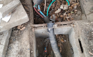 Furto de fios deixa escola sem energia em Criciúma