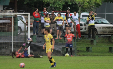 Com quatro equipes excluídas, futebol feminino do Jasc deve ser considerado inexistente