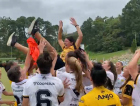 Futebol feminino do Criciúma é campeão dos Jogos Abertos de Santa Catarina