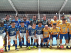 1º Futebol Solidário movimenta o Arroio do Silva