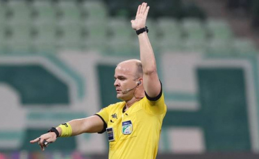 Denis da Silva apita Criciúma x Tombense