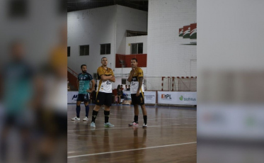 De virada, Criciúma Futsal arranca invencibilidade do líder e embala na Série Ouro