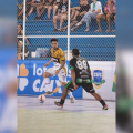 Em casa, Criciúma Futsal recebe rival direto pelo Campeonato Brasileiro