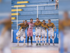 Criciúma Futsal mostra força diante do Jaraguá e empata em jogaço pela Série Ouro 