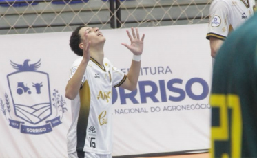 Criciúma Futsal volta às quadras após título nacional para embalar no Campeonato Brasileiro