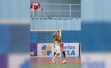 AO VIVO e com imagens: Criciúma Futsal recebe o São João do Jaguaribe em confronto direto pelo Brasileiro