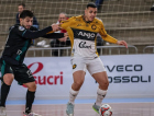 AO VIVO e com imagens: Criciúma Futsal recebe o Pouso Redondo em busca de vaga no mata-mata da Série Ouro