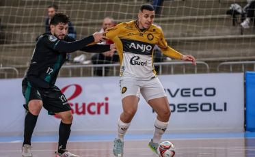 AO VIVO e com imagens: Criciúma Futsal recebe o Pouso Redondo em busca de vaga no mata-mata da Série Ouro