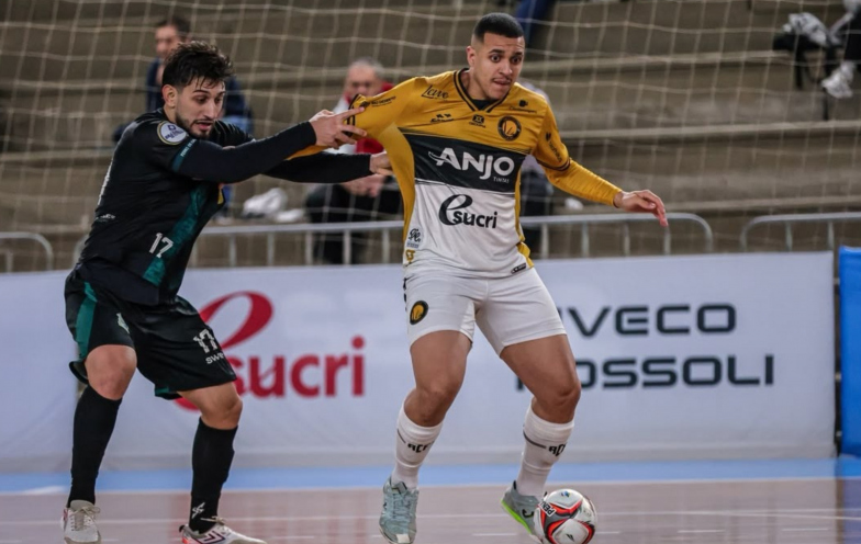AO VIVO e com imagens: Criciúma Futsal recebe o Pouso Redondo em busca de vaga no mata-mata da Série Ouro