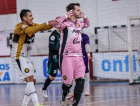 Em casa, Criciúma Futsal disputa vaga no mata-mata da Série Ouro contra o 3°