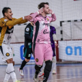 Em casa, Criciúma Futsal disputa vaga no mata-mata da Série Ouro contra o 3°