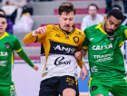 AO VIVO e com imagens: Criciúma Futsal visita o América-MG em busca da segunda vitória no Brasileiro
