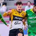AO VIVO e com imagens: Criciúma Futsal visita o América-MG em busca da segunda vitória no Brasileiro