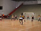 Criciúma é campeã do futsal masculino e feminino na etapa regional dos Jasc