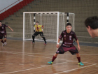 Futsal Sub-17 de Criciúma recebe Rio do Sul para definir semifinalista do Campeonato Estadual