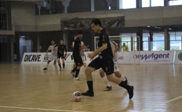 Futsal de Criciúma encara Florianópolis nesta terça-feira em jogo aberto ao público