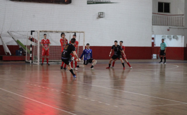 Futsal de Criciúma entra em quadra para definir finalista do Campeonato Estadual Sub-20
