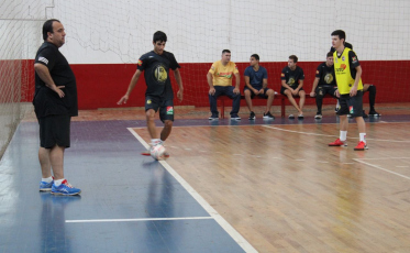 A bola vai rolar para o futsal masculino de Criciúma