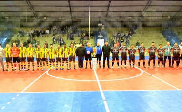 Campeonato Municipal de Futsal de Morro da Fumaça define os classificados