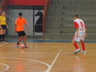 Colegião e Michel garantem vagas para segunda fase do futsal masculino