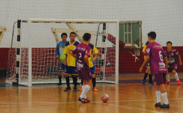 Jesc: São Bento avança para semifinais do futsal masculino