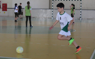 Time da Satc representa Criciúma no Moleque Bom de Bola