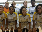 Futsal feminino garante vaga na semifinal do Campeonato Estadual Sub-17