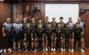 Futsal de Criciúma disputará a Liga Nacional Sub-20 e a Série Ouro do Campeonato Catarinense em 2024 