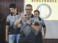 Foto: Fabrício Junior/Comunicação Futsal