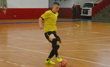 Jesc: escolas iniciam disputas no futsal masculino