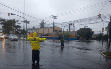 Número de mortos após ciclone no RS sobe para 15