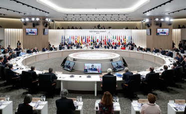 Começa reunião de cúpula do G20 no Japão