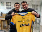 Ganhador da camisa do Tigre já retirou o prêmio