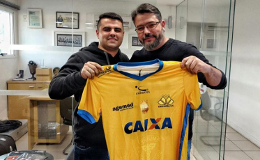 Ganhador da camisa do Tigre já retirou o prêmio