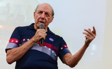 Cocal do Sul recebe engenheiro da Nasa para palestra