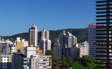Massa de ar seco é responsável por tempo bom dos próximos dias
