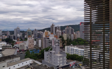 Sexta-feira com tempo nublado no Sul de Santa Catarina