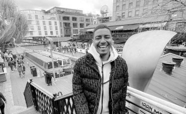 Família pede ajuda para trazer corpo de criciumense morto em Londres