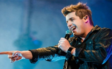 Gabriel Valim faz show sexta-feira no Rincão