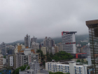 Sexta-feira com tempo nublado e possibilidade de chuva no período da tarde