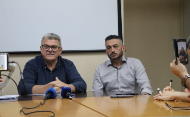 Em Forquilhinha, prefeito veta projetos de aumento de salário e criação de cargos na Câmara 