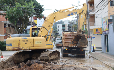 Governo do Estado ainda não está pagando os municípios, diz prefeito de Criciúma
