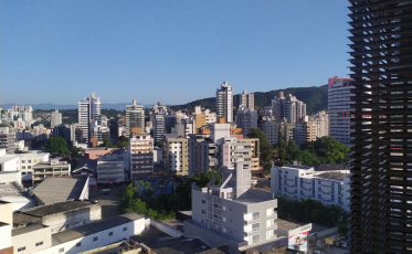 Terça-feira com sol predominando e sem previsão de chuva
