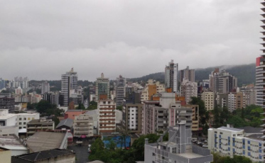 Márcio Sônego: nebulosidade predomina em Criciúma e região nesta quarta-feira (ÁUDIO)